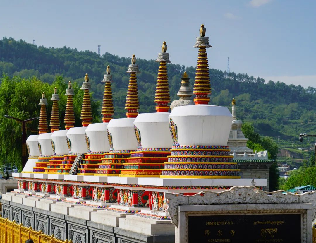 藏传佛教圣地塔尔寺
